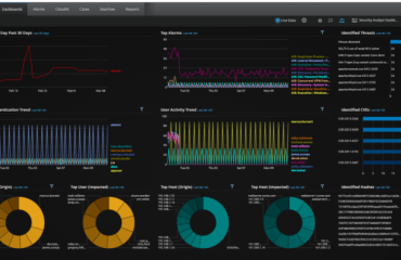 LogRhythm vs Splunk (2025): SIEM Tool Comparison