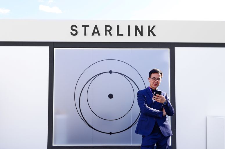 Los pasajeros de esta aerolínea europea podrán usar el internet de Starlink a bordo