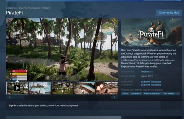 Steam Malware Alert: PirateFi Game Spreads Vidar Infostealer
