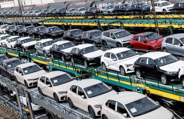 Aranceles estadounidenses a los autos golpean a la industria automotriz europea