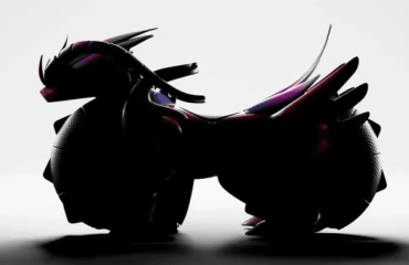 Así es la moto de Pokémon diseñada por Honda