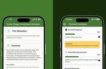 Need Help Making Business Choices? This AI App Lets You Test Strategies before Deciding