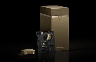 New World’s Smallest Supercomputer: Pre-Order NVIDIA’s DGX Spark Today