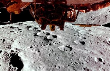 Nokia llevó la primera red celular 4G a la Luna, pero no pudo llamar