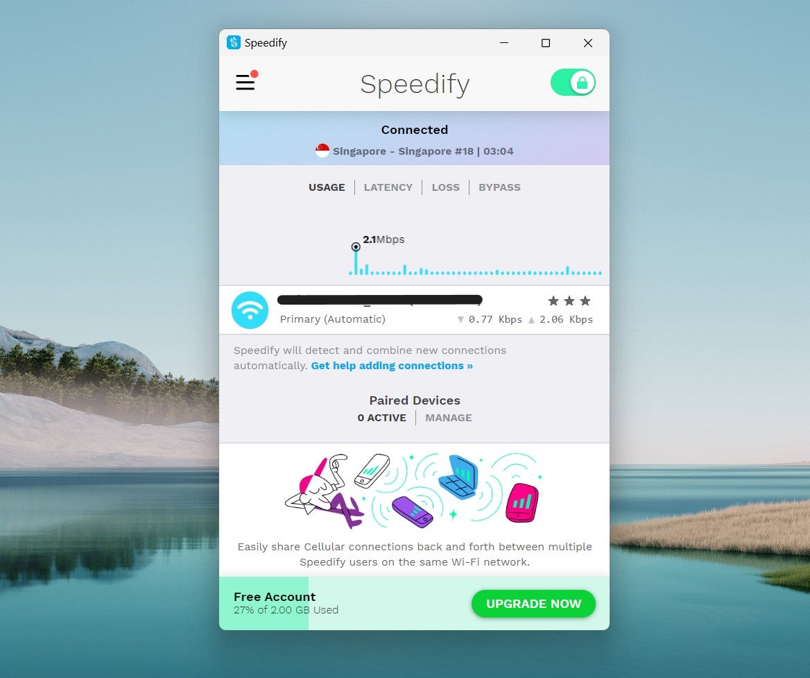 Speedify VPN Review 2025: Features, Security, and Performance