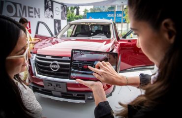 “No Women, No Car”: Nissan Celebra a las Mujeres que Transforman la Movilidad en Women on Wheels