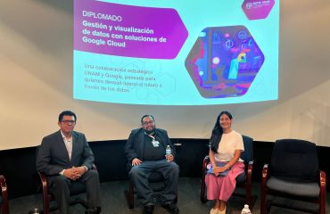 La UNAM y Google Cloud unen fuerzas para impulsar el talento en gestión y visualización de datos en la nube