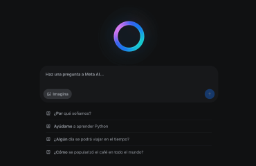 Meta AI aterriza como una aplicación independiente con capacidades avanzadas de voz