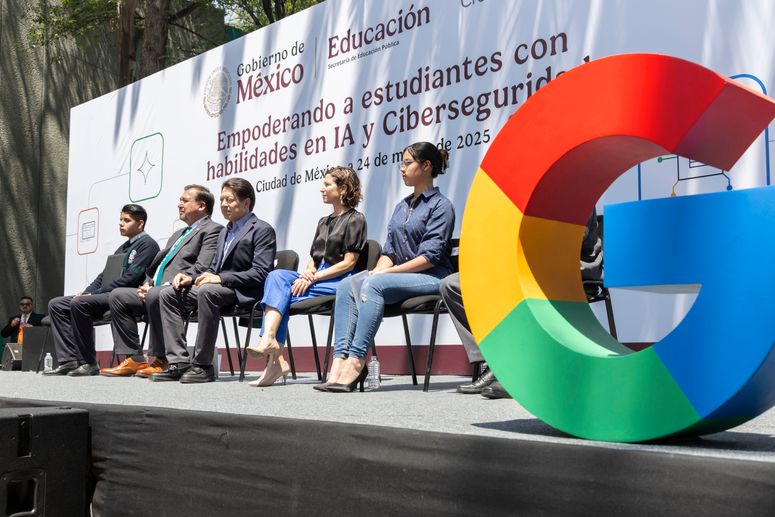 México creará su propio lenguaje de IA con apoyo de Nvidia