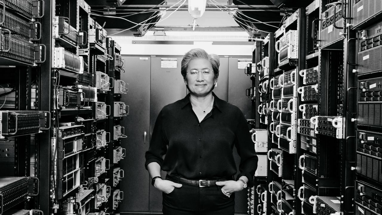 “Es absolutamente necesario que la fabricación regrese a EE UU”, nos dice Lisa Su, CEO de AMD