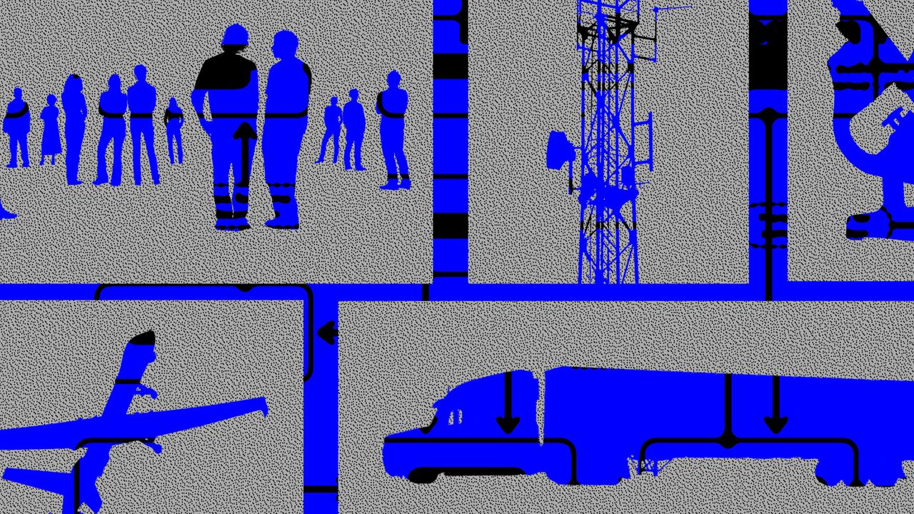 Lo que hace Palantir es complicado, incluso para quienes han trabajado allí