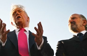 Trump apuesta fuerte por Intel