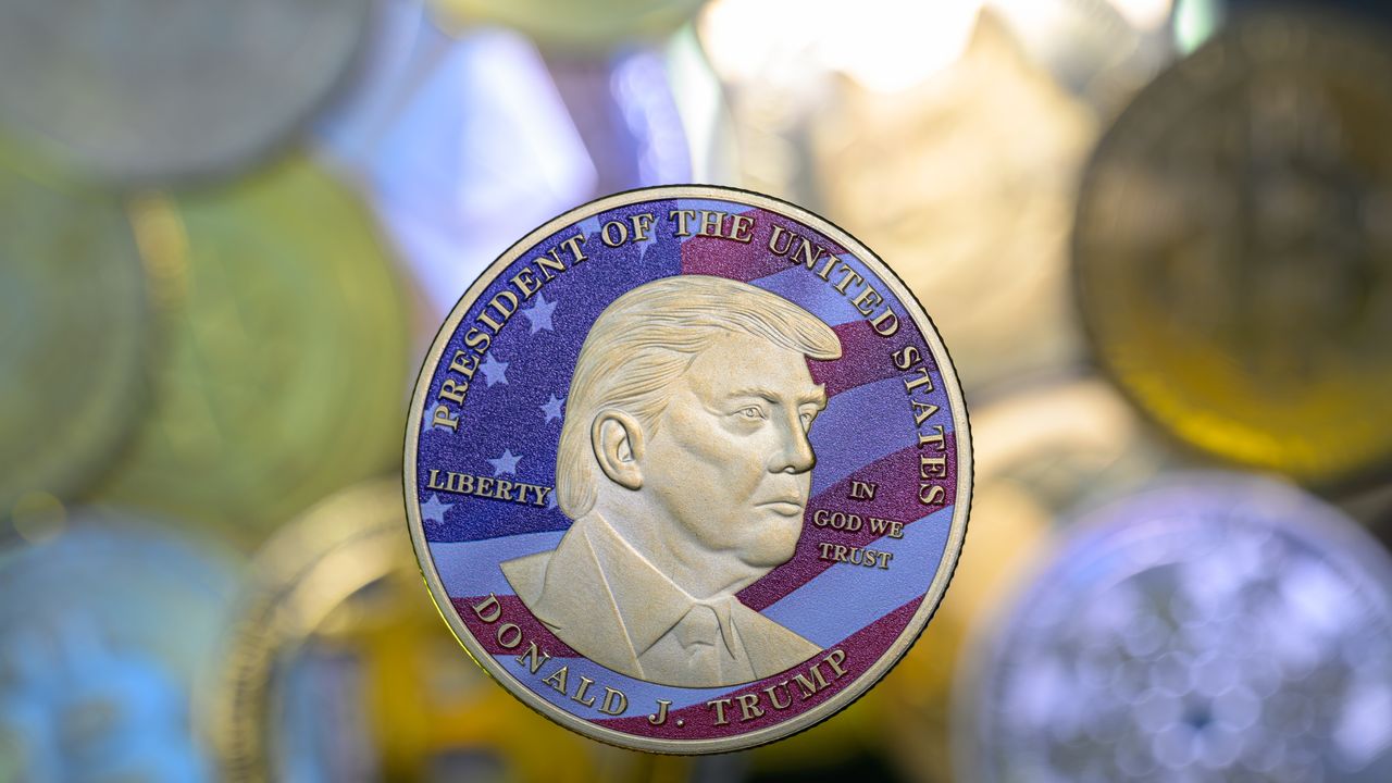 Trump se asocia con Crypto.com para una nueva incursión en el mundo de las criptomonedas