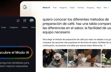 Google presenta su nuevo Modo IA en español y para todo el mundo: así transformará tus búsquedas