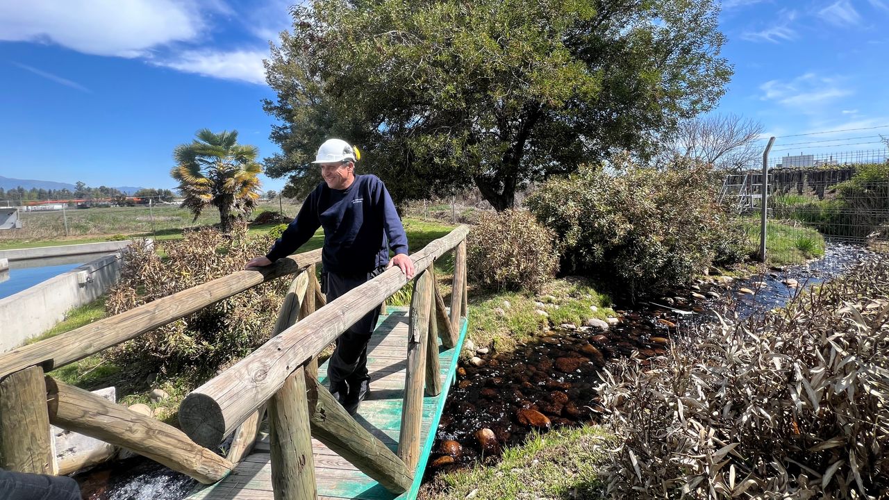 AInwater, la startup chilena que usa IA para revolucionar la gestión del agua en América Latina
