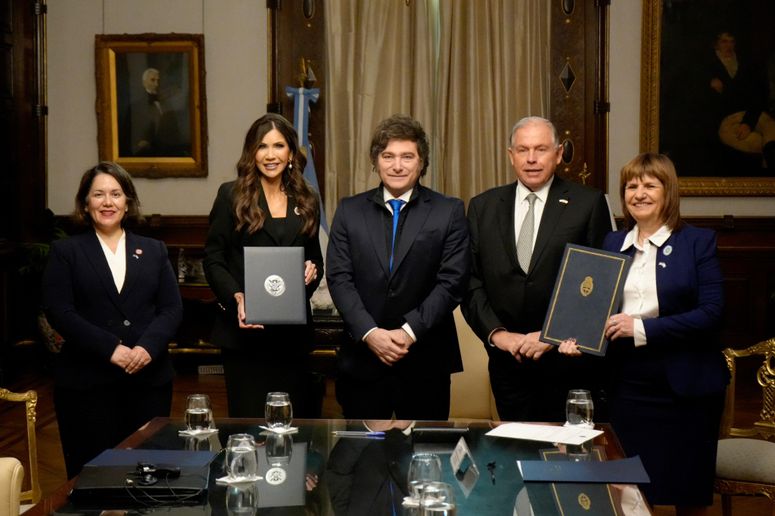 Milei visitará la Casa Blanca para reunirse con Trump y confirmar inversiones de OpenAI en Argentina