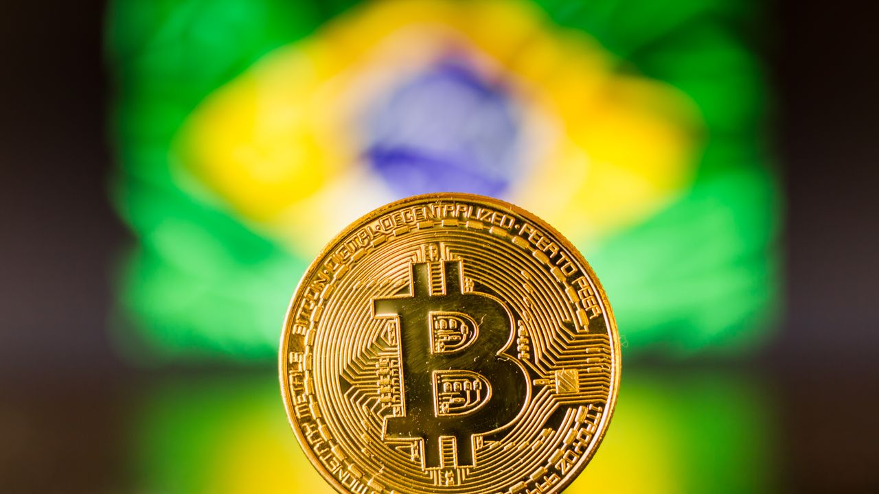 OranjeBTC, la compañía brasileña que se convirtió en la empresa de América Latina con mayor reserva de bitcoin