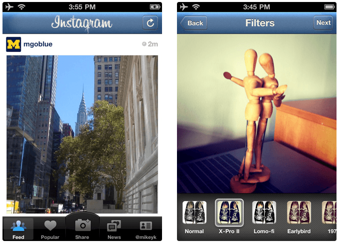 Si crees que recuerdas el Instagram de hace 15 años, mira dos veces