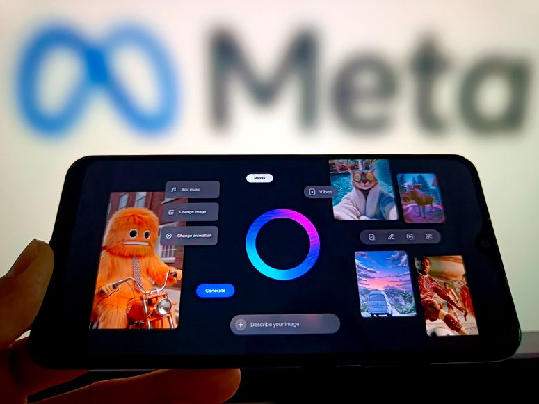 Sora, la app de video de OpenAI, te permite crear deepfakes de ti mismo