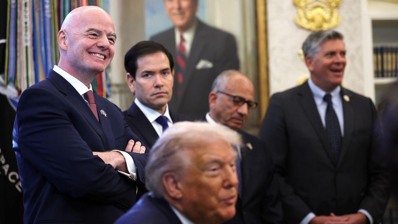 EE UU dará prioridad para tramitar la visa a los fans que hayan pagado su boleto para ir al Mundial