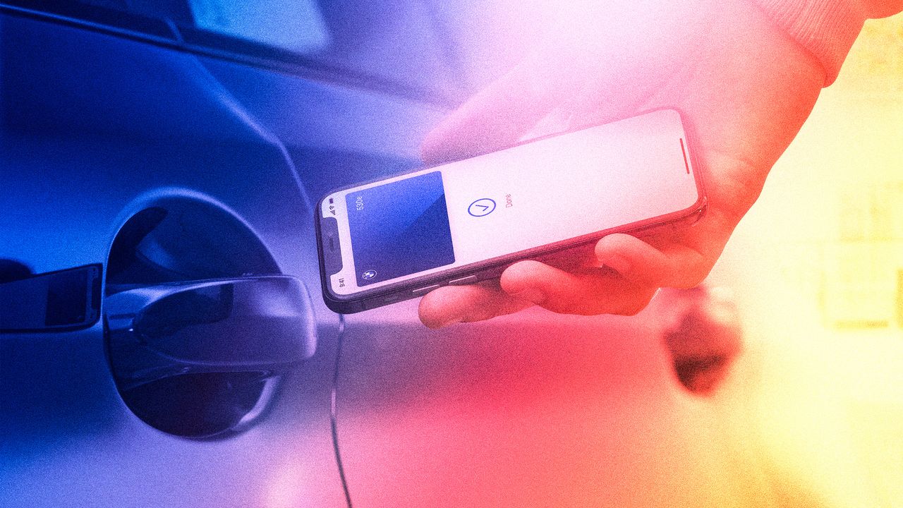 Por qué seguimos usando llaves del auto en la era del smartphone