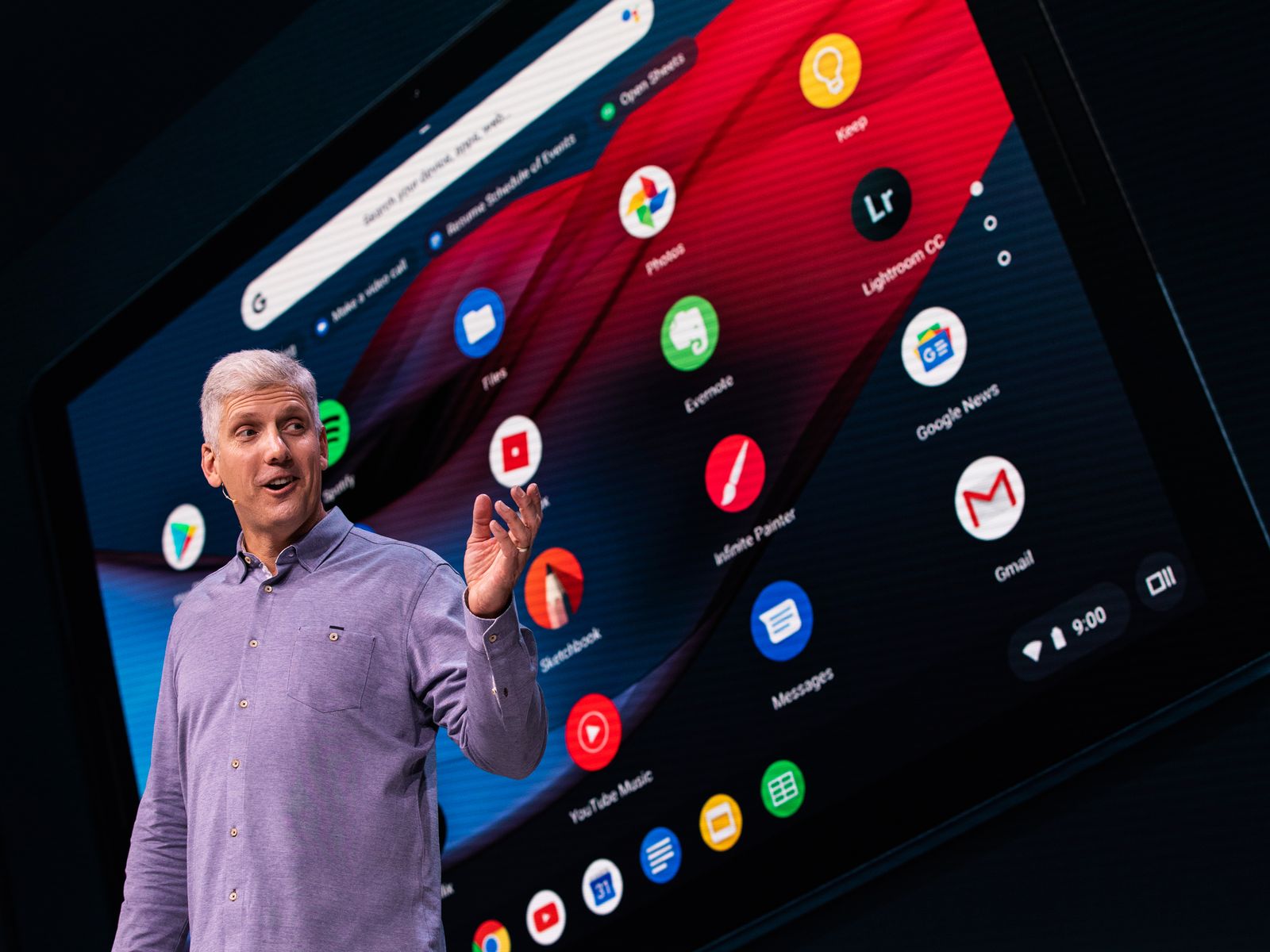El sistema de Google que fusionará Android y ChromeOS está previsto para 2026