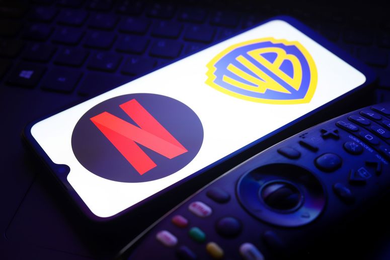 Paramount intenta frenar la adquisición de Warner Bros. por Netflix y con el aparente apoyo de Trump