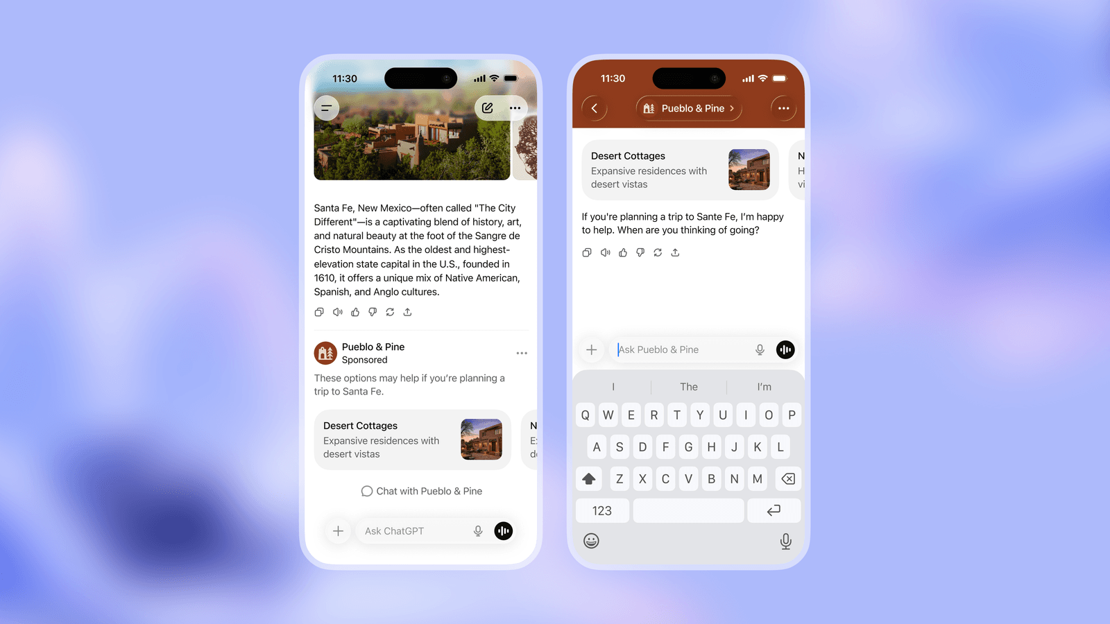 ChatGPT empezará a mostrar anuncios: así afectará tu experiencia