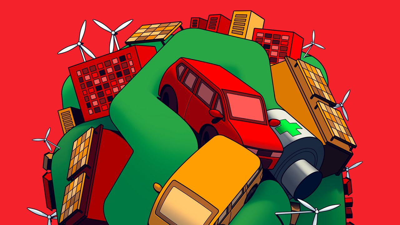 China encabeza la revolución de la baterías eléctricas