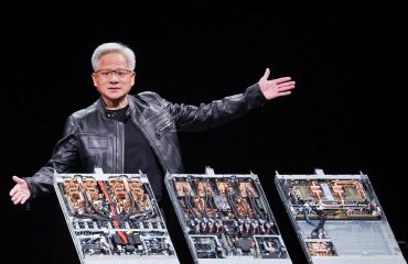 Las tensiones entre China y Taiwán cuelgan de una cadena de microchips