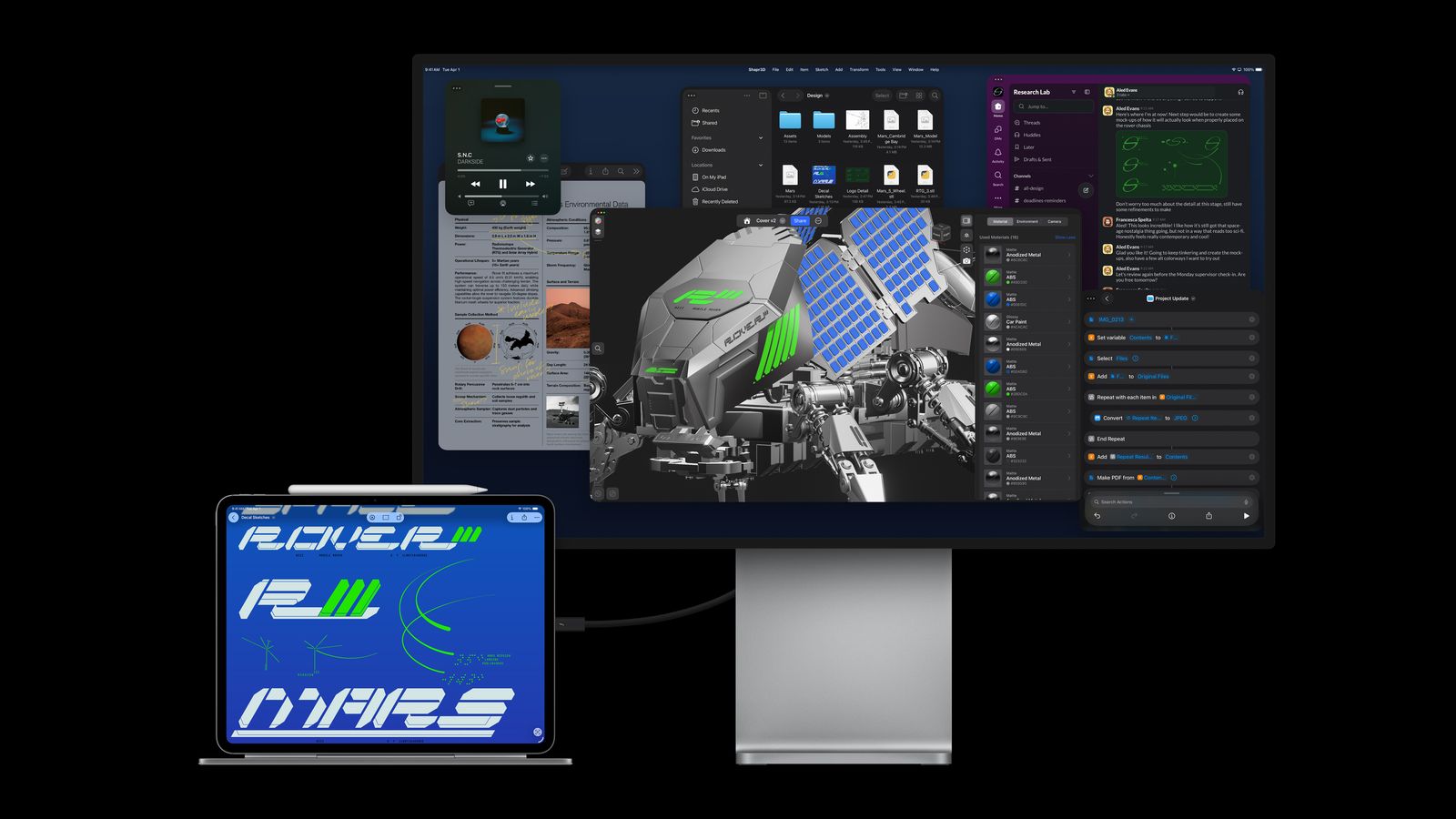 Qué tan potente es realmente el chip M5 de Apple según las pruebas