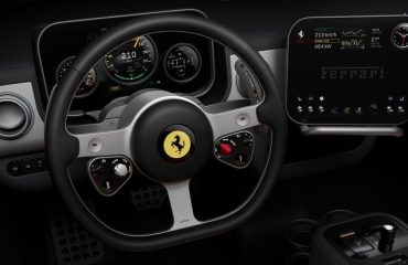 Un vistazo al Ferrari eléctrico diseñado por la firma de Jony Ive, el creador del iPhone