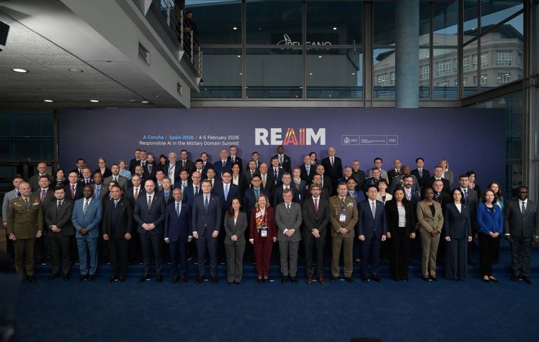 La conferencia de IA más importante del mundo se convirtió en un campo de batalla entre EE UU y China