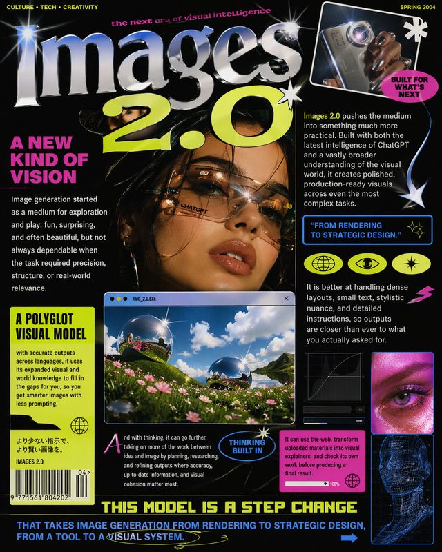 El generador de imágenes de ChatGPT ahora es más potente (pero aún no es perfecto)