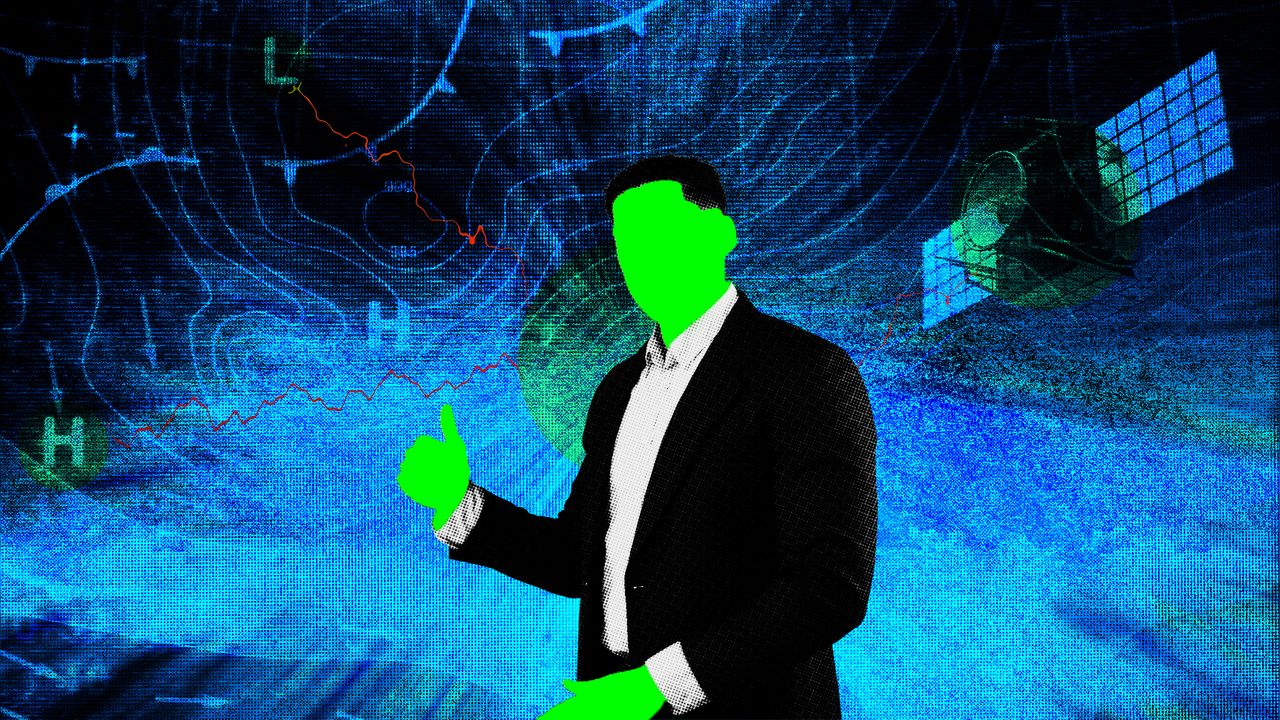 IA en las apps del clima: la nueva y torpe carrera por el pronóstico perfecto