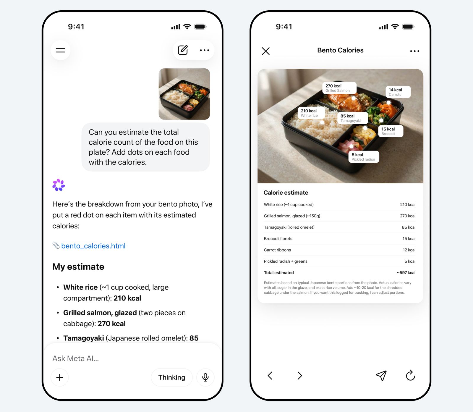 Probé la nueva IA de salud de Meta y comprobé que primero hay que consultar a un médico