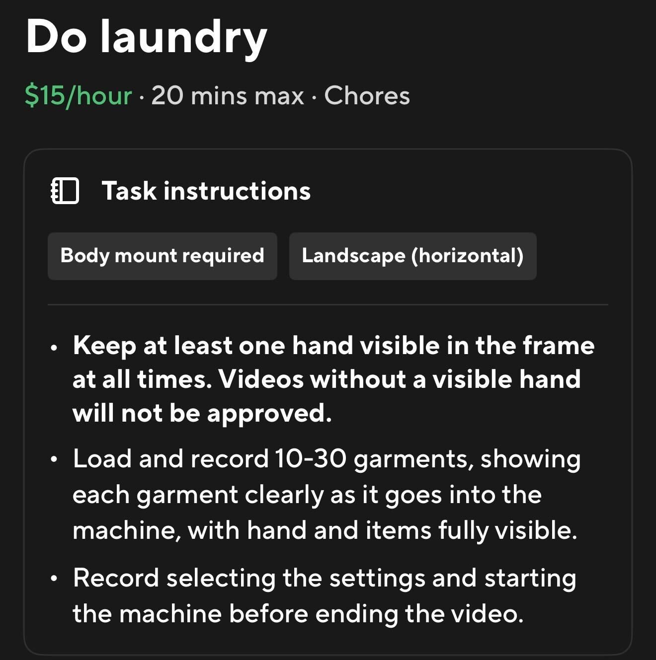 Trabajé entrenando robots de IA: así funciona la nueva app de tareas de DoorDash