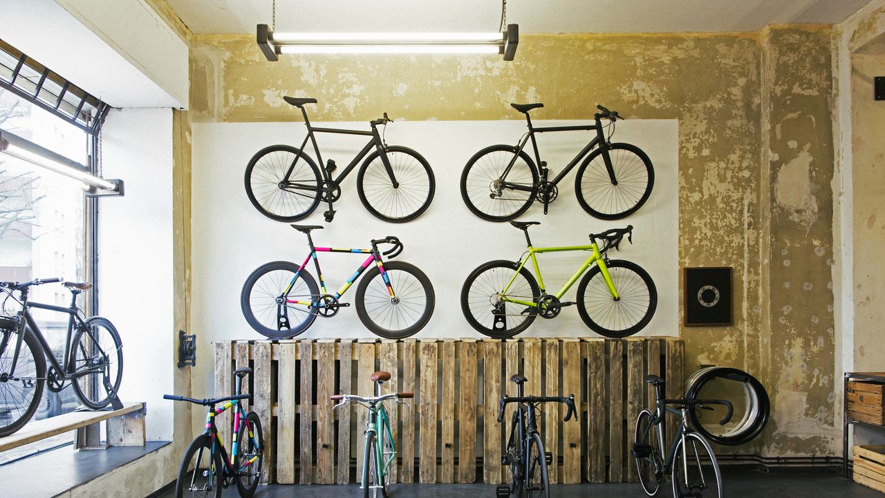 Cómo comprar una bicicleta de tu talla
