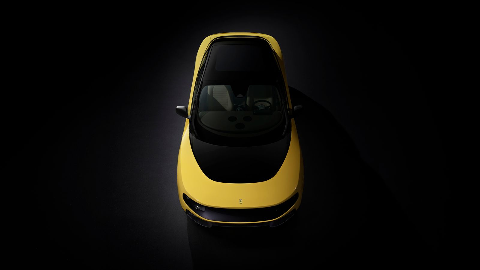 El Ferrari Luce eléctrico ya está aquí y no se parece a nada que hayamos visto