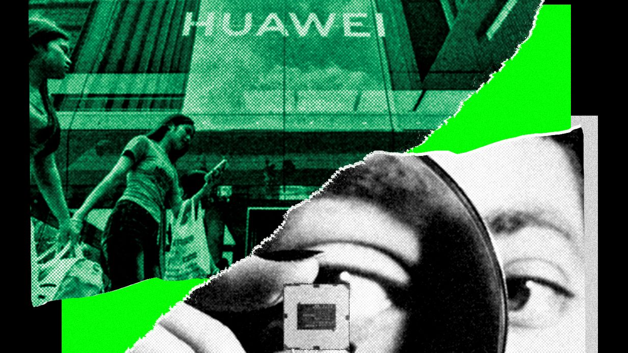 Huawei devela una tecnología que promete rescatar a China en la carrera de los chips