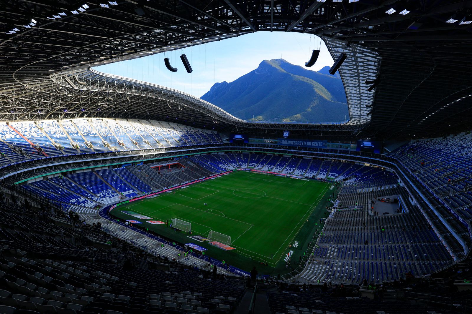 Así lograron los estadios mexicanos del Mundial las certificaciones ambientales exigidas por la FIFA