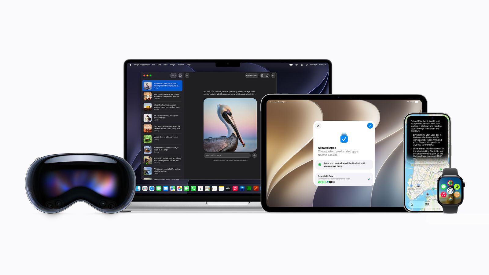 De Siri AI a controles parentales: Todo lo que Apple anunció en la WWDC 2026
