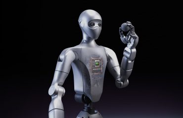 El robot humanoide del futuro tiene cuerpo chino y cerebro estadounidense