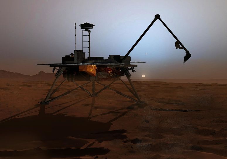 Este auto eléctrico de lujo está inspirado en el legendario vehículo lunar de la NASA