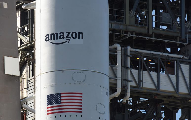 Amazon da un paso clave para disputar el liderazgo de Starlink en internet satelital