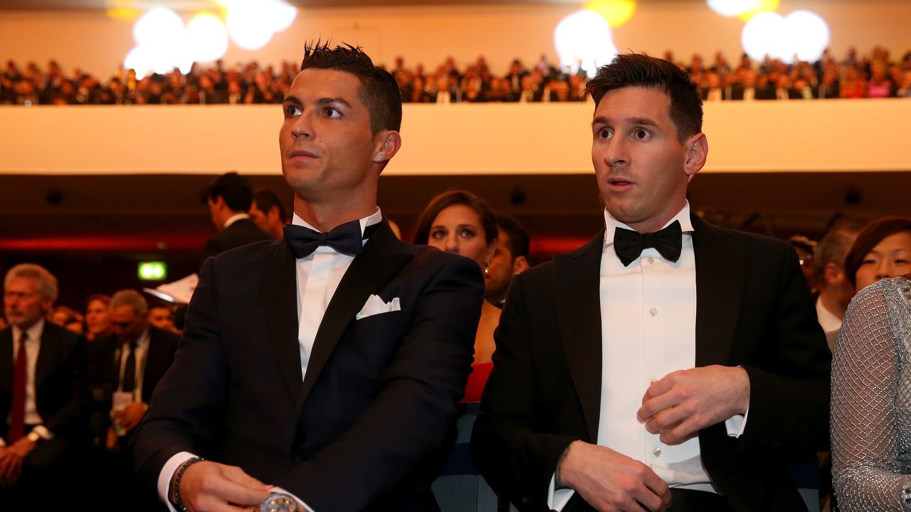 Así invierten Messi y Cristiano Ronaldo los millones que ganaron en el fútbol