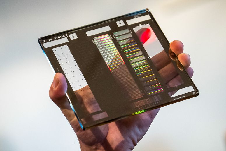 China comienza a cerrar la brecha tecnológica en la fabricación de maquinaria para chips