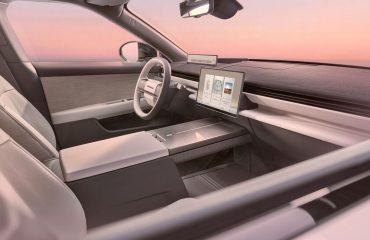 El nuevo Range Rover GT eléctrico se parece demasiado al próximo Jaguar Type 01