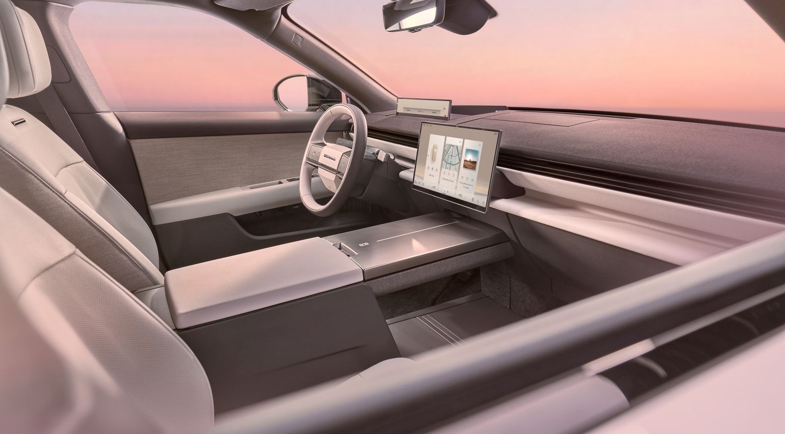 El nuevo Range Rover GT eléctrico se parece demasiado al próximo Jaguar Type 01