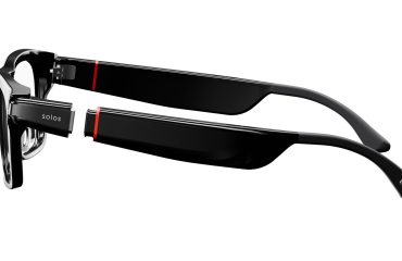 Estos nuevos lentes inteligentes de Solos buscan resolver el enorme problema de privacidad de las Meta Ray-Ban